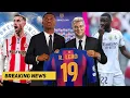 Download Lagu Barcelona contracteert Rafa Leao 😲Officieel ❗ Liverpool-aanvoerder sluit zich aan bij Brentford 💥...