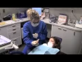 Child s First Trip To The Dentist