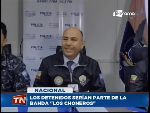 27 personas fueron detenidas en 6 provincias de nuestro país