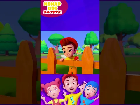 Help! Baby Got Stuck  | Kids Songs and Nursery Rhymes #shorts