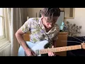 Pentagrams Guitar Solo - Smashing Pumpkins