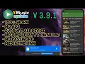 Lagu Ymusic (youtube mod no ads) apk update 2025 V3.9.1