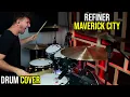Lagu Refiner - Meverick City (Drum Cover)