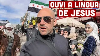 DENTRO DA VILA CRISTÃ MASSACRADA DA SÍRIA 🇸🇾