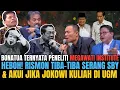 Lagu HEBOH! RISMON TIBA-TIBA SERANG SBY DAN AKUI JIKA JOKOWI KULIAH DI UGM! BONATUA PENELITI MEGAWATI?