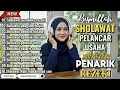 SHOLAWAT NABI MUSTAJAB | PEMBUKA PINTU REZEKI \u0026 KETENANGAN JIWA, SOLAWAT JIBRILL PALING DAHSYAT