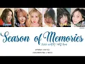 Download Lagu GFRIEND (여자친구) - SEASON OF MEMORIES (우리의다정한계절속에) (KOR/ROM/ENG SUB)