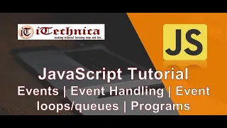 15 JavaScript Tutorials Events Event Handlers Event Programming Examples