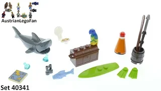 Lego Xtra 40341 Sea Accessories - Lego 40341 Short Presentation