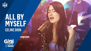 all by myself eric carmen celine dion gigi de lana jon la jake romeo