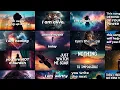 Download Lagu 1 Hour of MEANINGFUL Songs with INSPIRATIONAL Lyrics 💙 (NEW 2024 Playlist)
