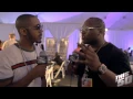 Marques Houston Talks LDB Fall Out w Omarion