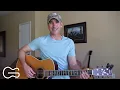 Everybody Talks To God - Aaron Lewis - Guitar Lesson | Tutorial