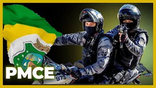 Descubra o Segredo da PMCE para Manter a Paz no Ceará... ou Não? #curiosidades #ceará #pmce