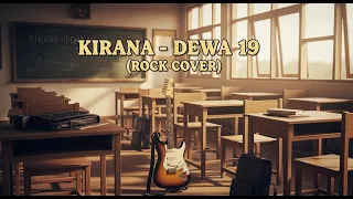 kirana dewa 19 rock cover a million memories of high school 