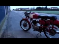running a benelli 125 at mcmoto