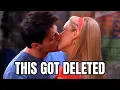 10 Deleted Friends Storylines That Would’ve Changed Everything