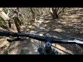 Waco Texas MTB and hiking Trails in Cameron Park