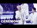 [8K] 251225 SBS 가요대전 #방찬 BAGN CHAN Do It + CEREMONY 직캠 FANCAM Stray Kids 스트레이키즈