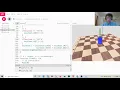 Player Movement with Adjustable Follow Camera in p5js
