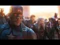 Portals Avengers Endgame Rescored With Characters Themes