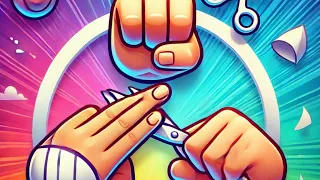 Create a SIMPLE Python Rock-Paper-Scissors Game