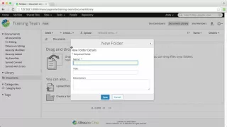 Alfresco 5 1 - Adding files to Alfresco