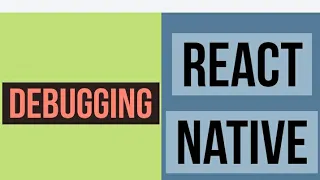 How do debugging in react native debugger in react native react-native debugger