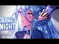 Nightcore - Orphic Night (Lyrics)