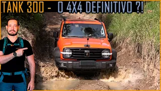Fiz OffRoad com GWM Tank 300! É o Melhor? #4x4 #offroad #GuilhermeTelles