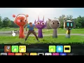 Incredibox Sprunki - Goofy Song (official song)