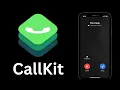 Intro to CallKit on iOS Swift - 2023