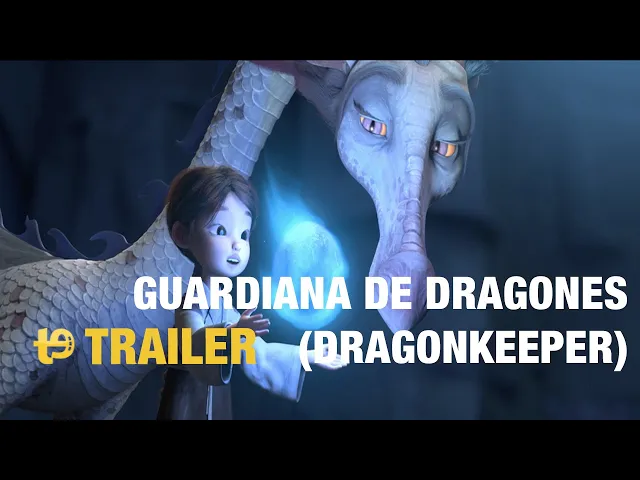 Dragonkeeper: Guardiana de dragones - Trailer