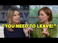Emma Stone Kicked Off Today Show After Fiery Exchange With Savannah Guthrie