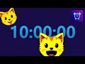 10 Hour Timer with 15 min LOUD Alarm
