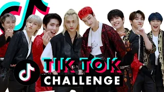 Download K-Pop Boy Band Stray Kids Are WAY Too Good at TikTok! | TikTok Challenge Challenge | Cosmopolitan MP3