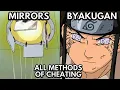 Lagu Ranking All Cheating Methods In The Chunin Exams Written Test