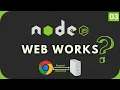 Node js Tutorial How the Web Works Behind the Scenes