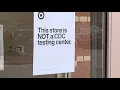 Target CVS Pharmacy In Fayetteville Georgia Is Not A CDC Testing Center
