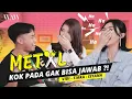 Download Lagu ISYANA KASIH PERTANYAAN MENJEBAK KE VIDI ALDIANO DAN TIARA ANDINI | METAL Isyana Sarasvati