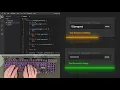 ASMR Programming - Password Strength Checker using Html CSS JavaScript