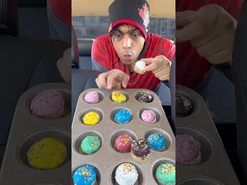 ازاااي الكيك المطاط !! 😱🎂
