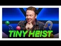 Big Little Crimes Ep 1 Tiny Heist ft the McElroys