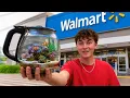 Budget Walmart Aquarium Challenge