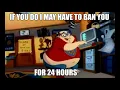 Average Discord Mod meme