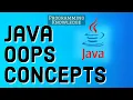 Object Oriented Programming in Java - Java OOPs Concepts