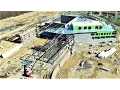 DJI Inspire 1 Drone at the Future Allegany High School Cumberland Maryland 4k