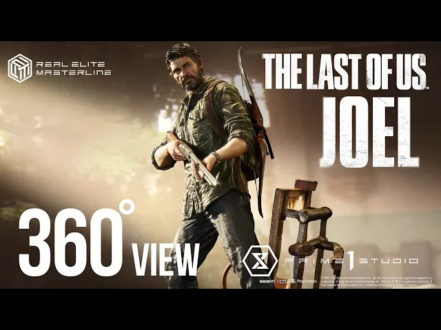 Joel | 360 View | Prime 1 studio