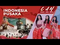 Lagu Indonesia Pusaka | Guru Pahlawan Bangsa (Film Pendek) - CAN (Calista Alena Niceta)