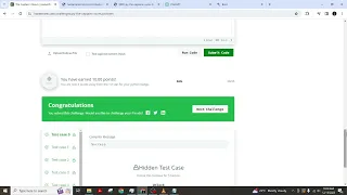 The Captain Room - HackerRank Python Challenge